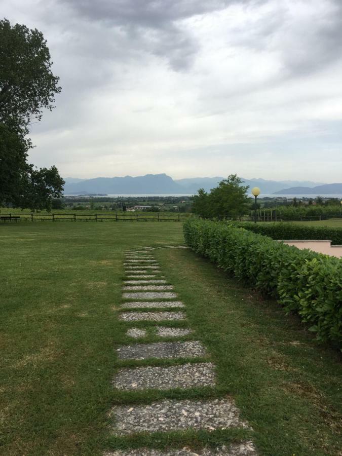 Casa Laura Garda Lago Pozzolengo Exterior photo